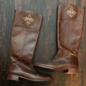 Tory Burch Riding boots